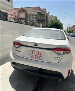 تويوتا كورولا